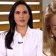 Ex-Record, Carla Cecato não concorda com divórcio e dá opinião sobre Ana Hickmann