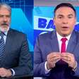 Criminosos usam imagens de William Bonner e Reinaldo Gottino e aplicam golpe