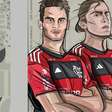 Filipe Luís anuncia aposentadoria e se declara ao Flamengo: 'Sentimento de gratidão'