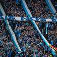 Bandeirão, máscaras e mais: Grêmio revela detalhes incríveis das homenagens a Suárez na Arena - participe dessa celebração única!