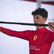 F1: Jovem piloto da Ferrari quer seguir passos de Piastri antes de chegar na categoria