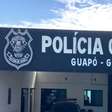 Homem é preso por estuprar a neta da companheira em Guapó
