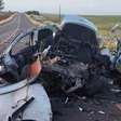 Acidente fatal na ERS-168 resulta na morte de motorista
