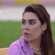 Ao Fantástico, Naiara Azevedo chora e mostra hematomas após acusar ex de violência