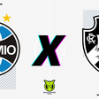Grêmio x Vasco: Prováveis escalações, desfalques, retrospecto, onde assistir e palpites