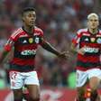 Trio do Flamengo tem contrato até dezembro, mas vive situações distintas