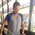 Homem atingido por aparelho de academia compartilha primeiros passos após meses de reabilitação