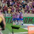 Fortaleza vence o Goiás e emplaca segunda vitória consecutiva na reta final do Campeonato Brasileiro