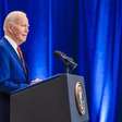 Muçulmanos dos EUA prometem abandonar Biden em 2024 em razão do conflito Israel-Hamas