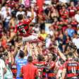 Rodrigo Caio se despede do Flamengo com gratidão e respeito: 'Aprendi a amar esse clube gigantesco'