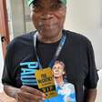 Milton Nascimento compartilha convite para ver shows de Paul McCartney