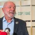 Lula diz que presidente da Petrobras tem 'cabeça fértil' e que desconhece ideia de subsidiária no Oriente Médio