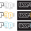 USP lança logotipo em comemoração a seus 90 anos de fundação