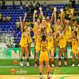 Brasil vence a Colômbia e conquista título invicto do Sul-Americano feminino sub-17 de basquete