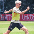 Sem Lucas e Rafinha, São Paulo inicia preparação para último jogo da temporada
