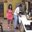 A Fazenda | Nadja e André pedem desculpas um pro outro e fazem as pazes
