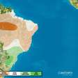 Previsão do clima no Brasil para dezembro de 2023