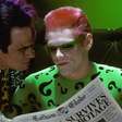 "Eu odeio você!": Houve uma grande discussão entre Jim Carrey e Tommy Lee Jones durante as filmagens de Batman