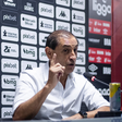 Ramón Díaz mira vitória para manter Vasco na elite: "É muito feio depender de outras equipes"
