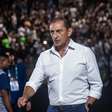 Ramón Díaz projeta rodada decisiva contra o rebaixamento no Campeonato Brasileiro: 'Dependemos de nós'