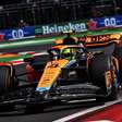 F1: Norris afirma que foi surpreendido pela recuperação da McLaren em 2023