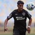 Di Plácido não irá permanecer no Botafogo para 2024