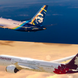 Alaska Airlines compra Hawaiian Airlines por US$ 1,9 bilhão