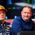 F1: Jos Verstappen passou por cirurgia cardíaca em 2023