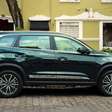 Tiggo 8 PHEV, da Caoa Chery, ficou lindão com a nova cor verde