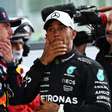 F1: Verstappen e Hamilton avançaram em todos Q1 de 2023