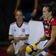 Michelle comanda nova vitória do Sesc Flamengo na Superliga