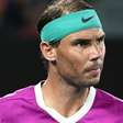 Nadal usará o ranking protegido no Australian Open