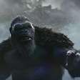 Godzilla e Kong: O Novo Império terá grande sequência de luta entre Titãs