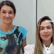Mulher passa por transformação total no visual e 'antes e depois' deixa os internautas incrédulos