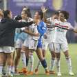São Paulo goleia o Atlético Nacional e se recupera na Brasil Ladies Cup