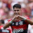 Luiz Araújo ganha minutagem e se torna importante no esquema do Flamengo
