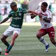 Próximo do título, Palmeiras terminará Brasileirão com pontuação menor do que quando ficou em terceiro lugar