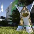 CBF vai enviar três taças para jogos de Palmeiras, Atlético e Fla