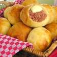 Pão de batata com linguiça para alavancar suas vendas