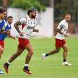 Gabigol realiza procedimento e não atua mais pelo Flamengo na temporada