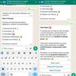 Chatbot do Ministério da Saúde no WhatsApp tira dúvidas sobre vacinas