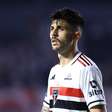 Interesse do Leicester em Beraldo desafia planos do São Paulo para 2024