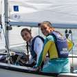 Joana Gonçalves e Gabriela Vassel disputam o Mundial da Juventude de vela
