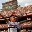São Paulo pode tirar a vaga direta na Libertadores do Flamengo pela segunda vez na temporada