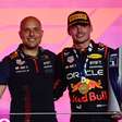 F1: Lambiase recebe elogios de Horner por saber lidar com Verstappen