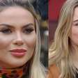 'A Fazenda 15': Kally Fonseca mostra reencontro emocionante com Rachel Sheherazade