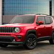 Jeep Renegade sai de linha nos EUA e Canadá; no Brasil, caiu para 7º