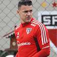 Felipe Alves se despede do São Paulo: 'Chegou a hora de buscar novos desafios'