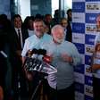 Ao vivo: Lula participa de evento do Impa no Rio