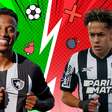 'Amados x odiados': veja avaliações dos principais jogadores do Botafogo ao final de 2023
